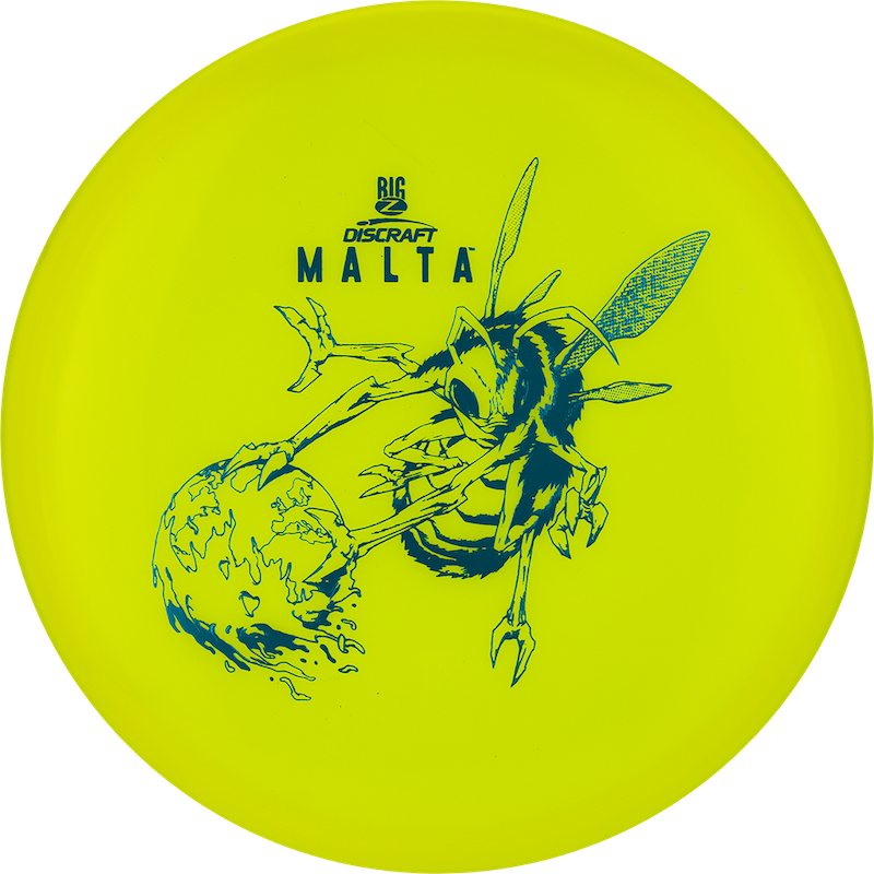 Discraft Big Z Malta - Paul McBeth