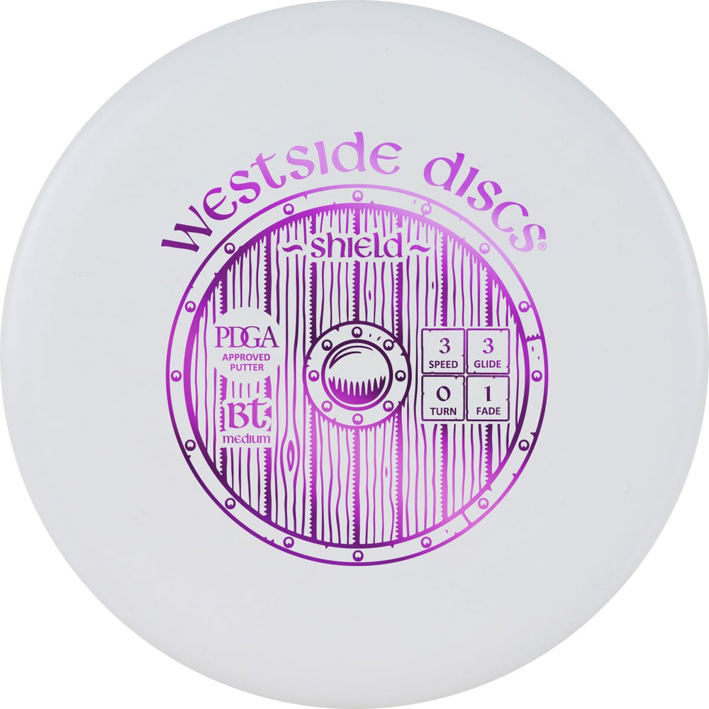 Westside Discs BT Line Medium Shield