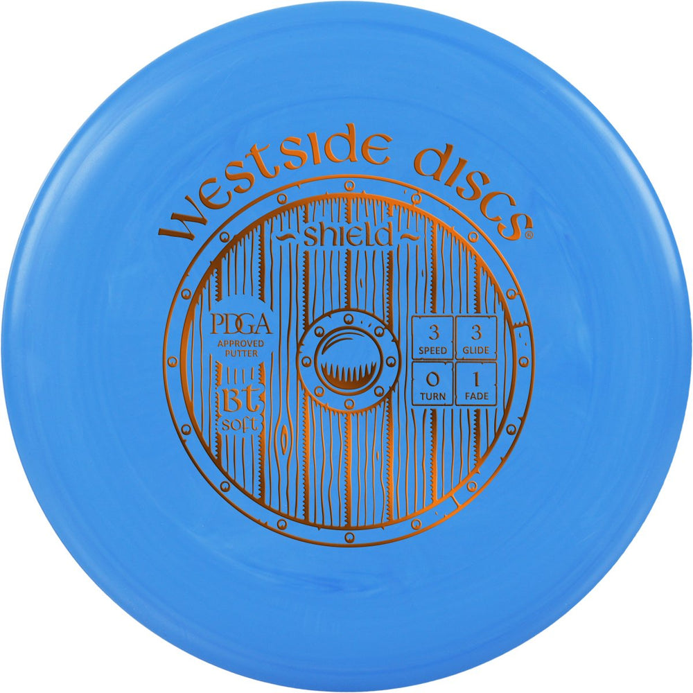 Westside Discs BT Line Soft Shield