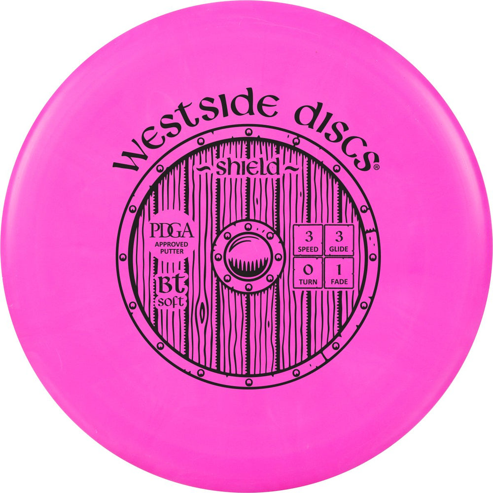 Westside Discs BT Line Soft Shield