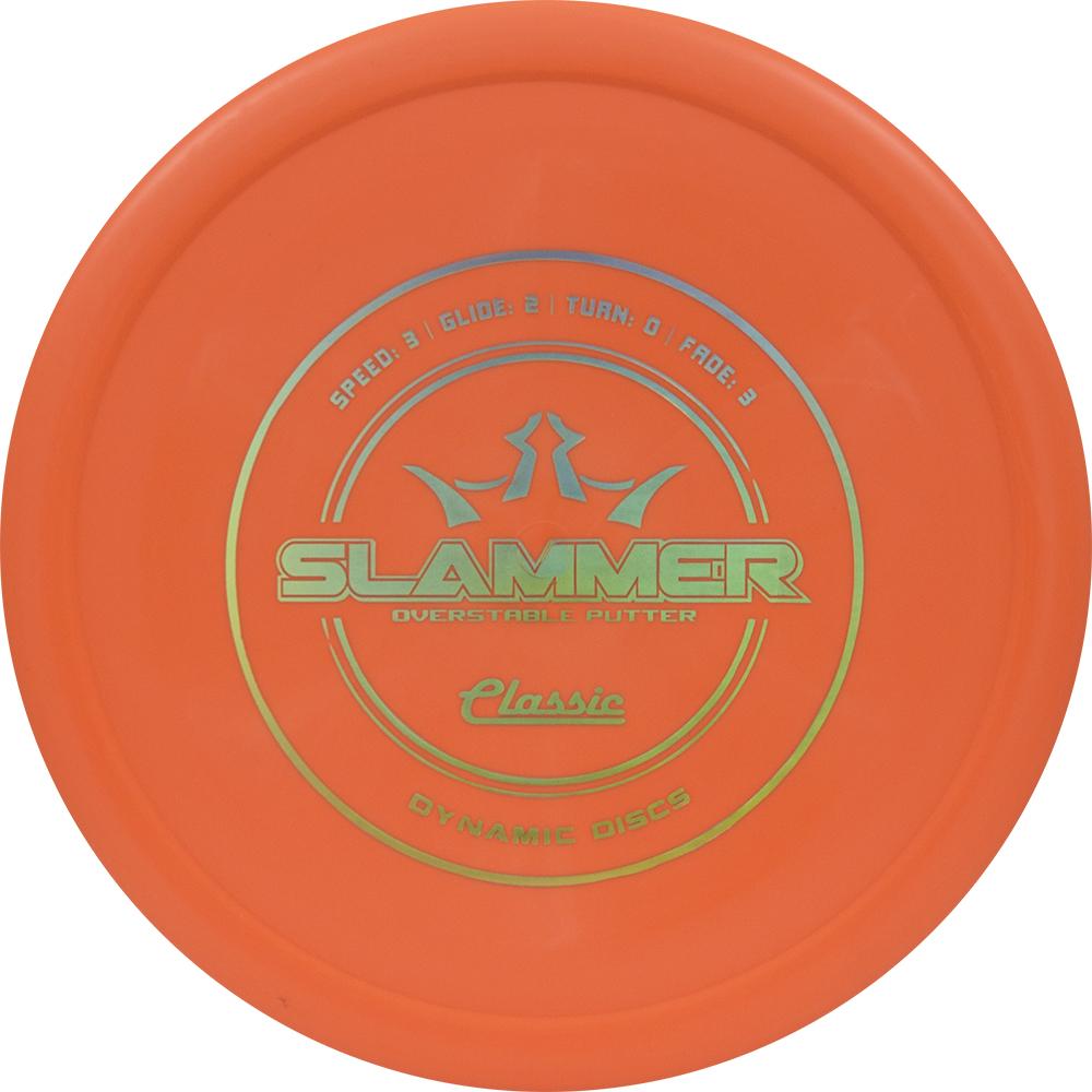 Dynamic Discs Classic Line Hard Slammer