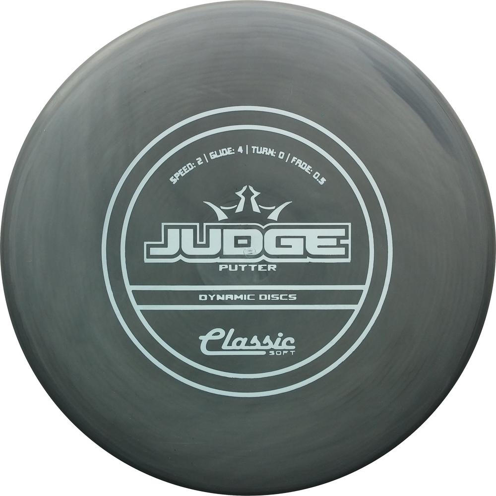 Dynamic Discs Classic Line Soft Judge