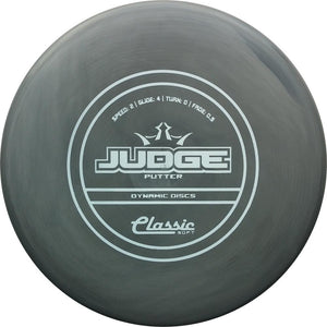 Dynamic Discs Classic Line Soft Judge