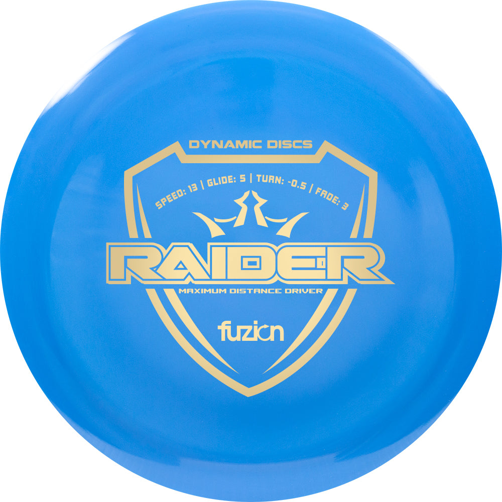 Dynamic Discs Fuzion Line Raider