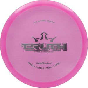 Dynamic Discs Lucid Line Truth