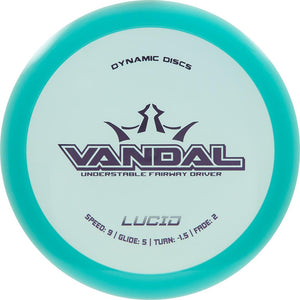 Dynamic Discs Lucid Line Vandal
