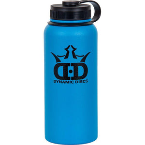 Dynamic Discs Steel Canteen Water Bottle
