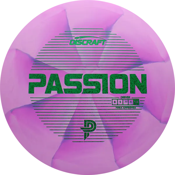 Discraft ESP Passion - Paige Pierce