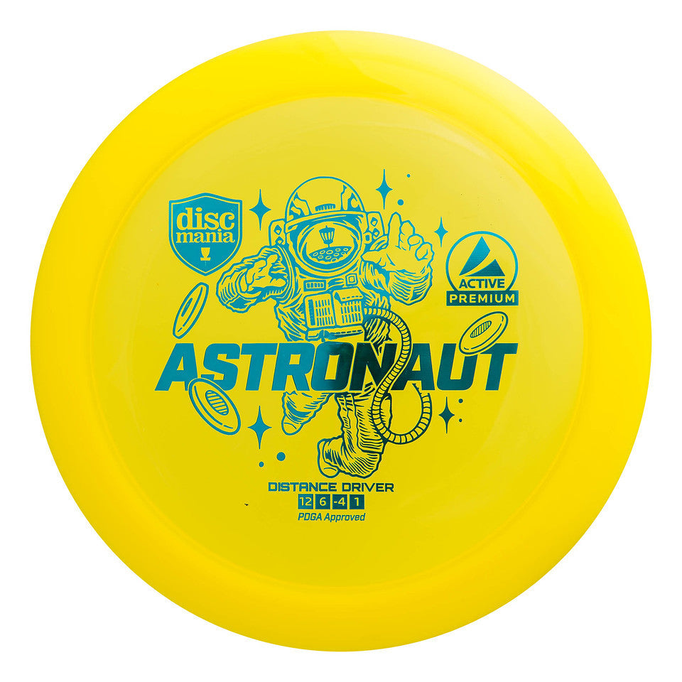 Discmania Active Premium line Astronaut