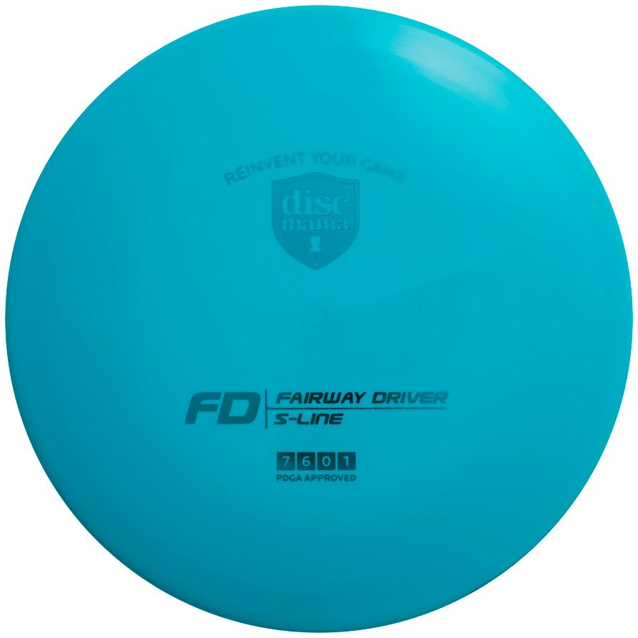 
                  
                      Load image into Gallery viewer, Discmania S-line FD
                  
              
