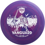 Discmania S-line Swirly Vanguard - Kyle Klein Creator Series