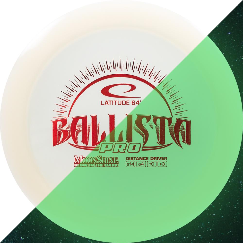 
                  
                      Load image into Gallery viewer, Latitude 64 Moonshine Ballista Pro
                  
              