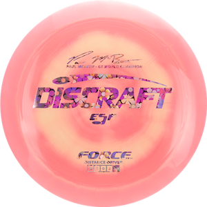 
                  
                      Load image into Gallery viewer, Discraft ESP Force - Paul McBeth 6x Signature Series
                  
              