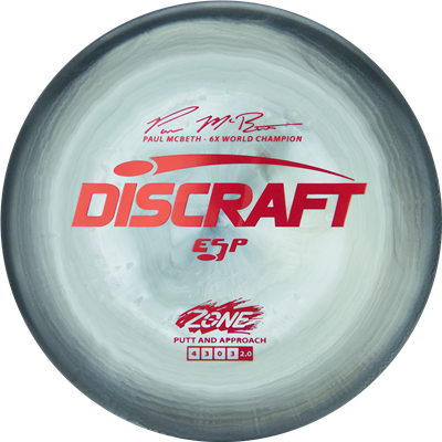 Discraft ESP Zone - Paul McBeth 6x Signature Series