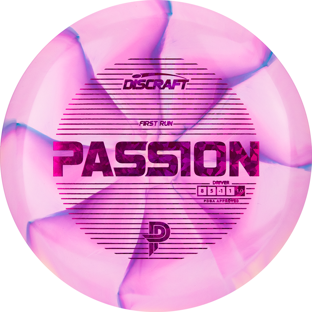 
                  
                      Load image into Gallery viewer, Discraft ESP Swirl Passion First Run - Paige Pierce
                  
              