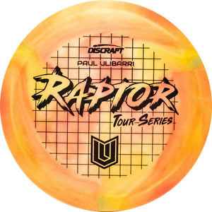 Discraft 2022 Paul Ulibarri Tour Series Raptor