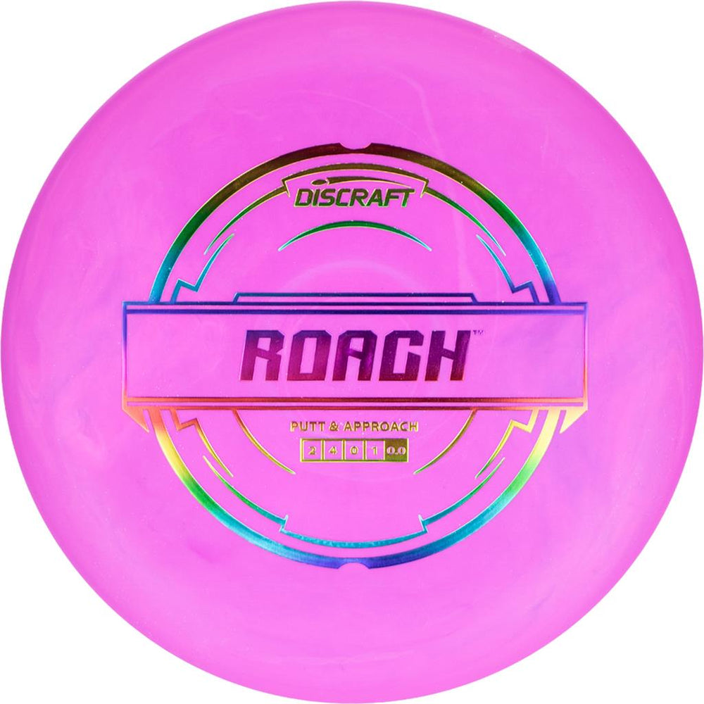 
                  
                      Load image into Gallery viewer, Discraft Putter Line Roach
                  
              