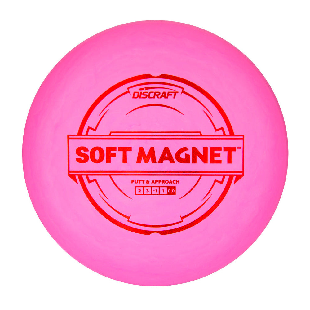 Discraft Putter Line Soft Magnet