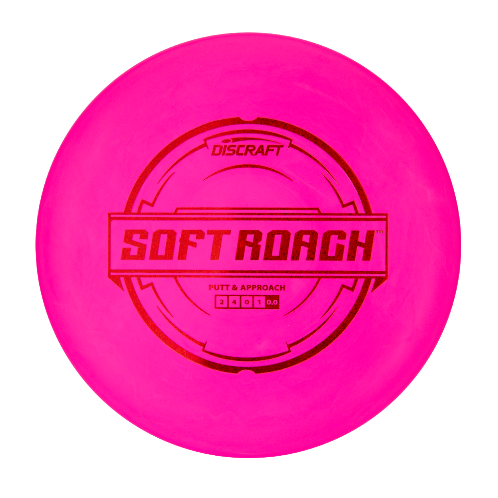 Discraft Putter Line Soft Roach