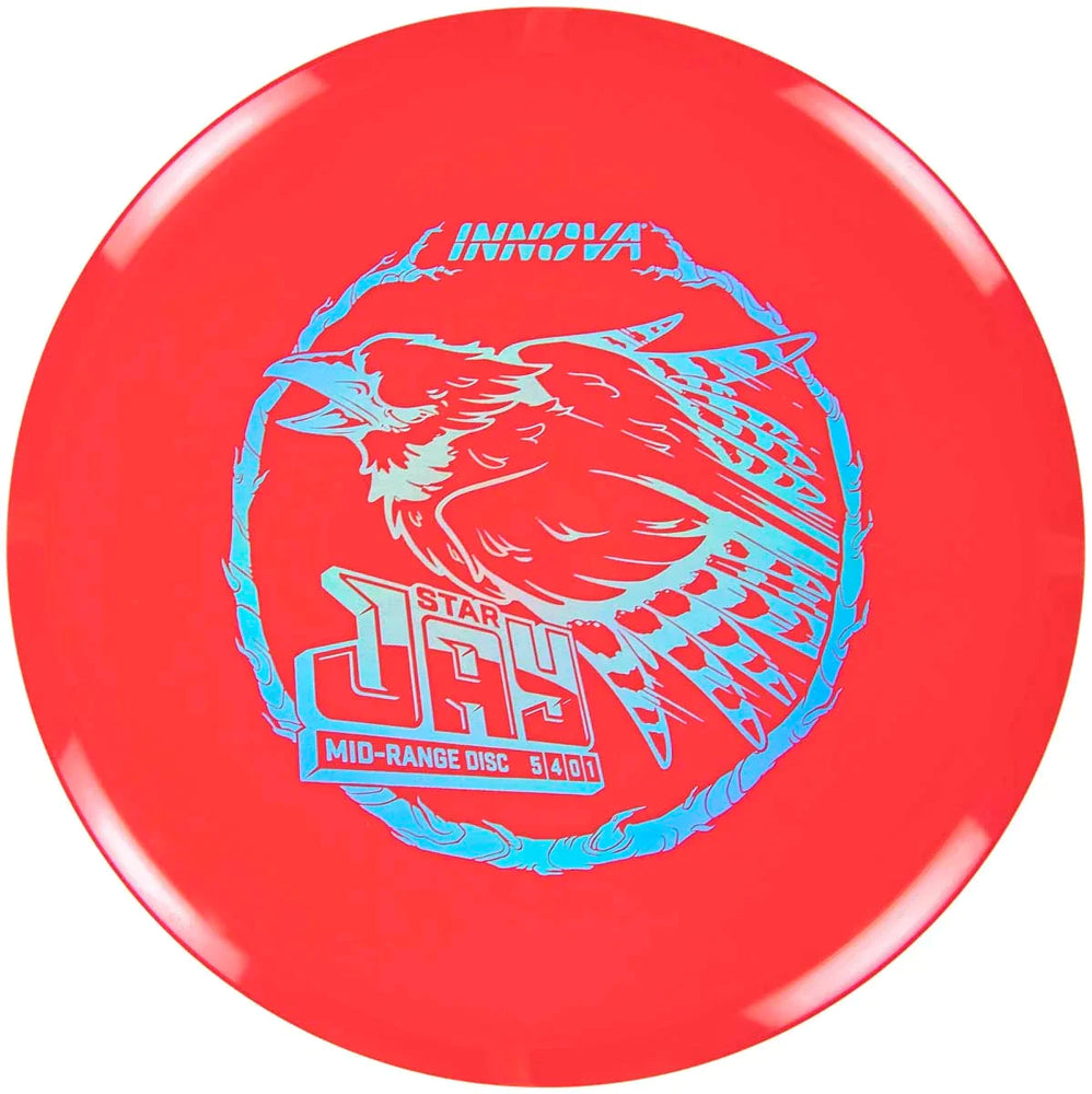 
                  
                      Load image into Gallery viewer, Innova Star Jay
                  
              