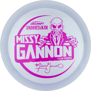 Discraft 2021 Missy Gannon Tour Series Undertaker