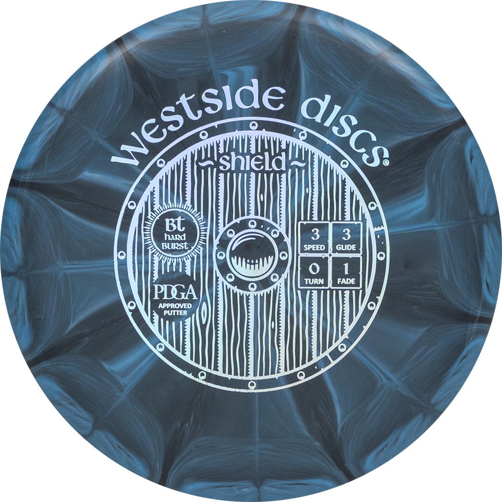 Westside Discs BT Line Hard Burst Shield