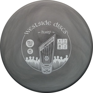 Westside Discs BT Line Soft Harp