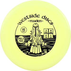 
                  
                      Load image into Gallery viewer, Westside Discs BT Line Soft Maiden
                  
              