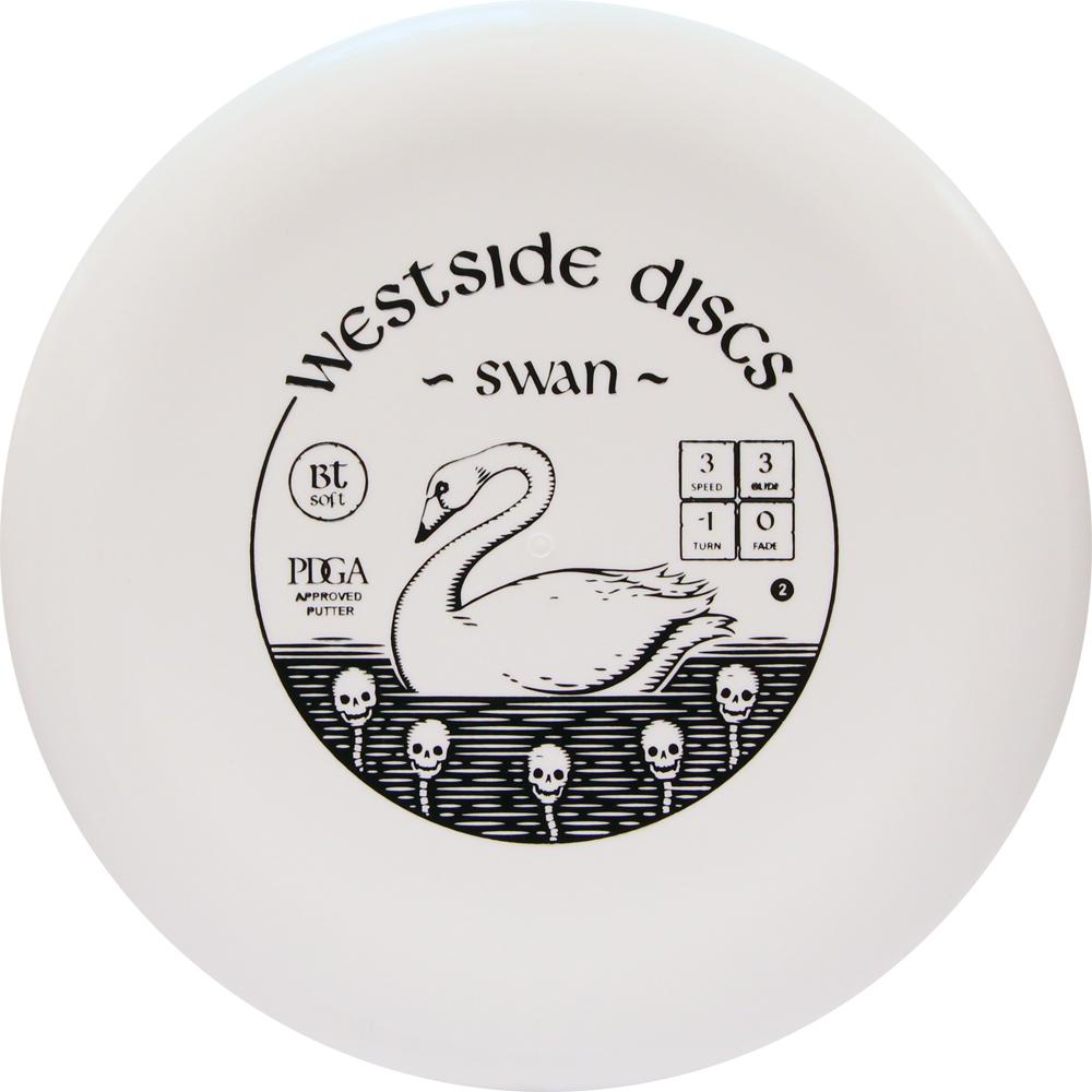 Westside Discs BT Line Soft Swan