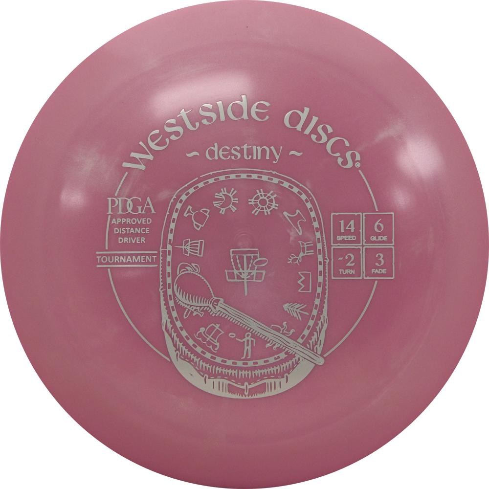 
                  
                      Load image into Gallery viewer, Westside Discs Tournament Line Destiny
                  
              