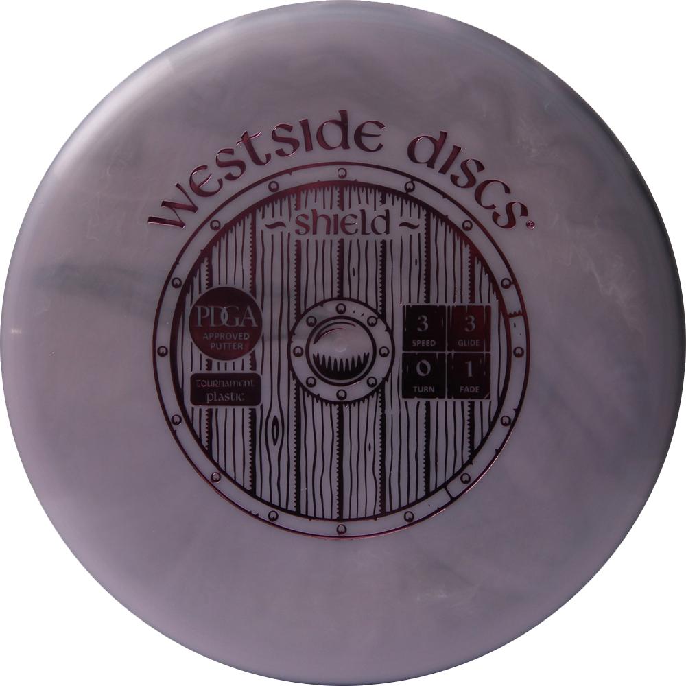 Westside Discs Tournament Line Shield