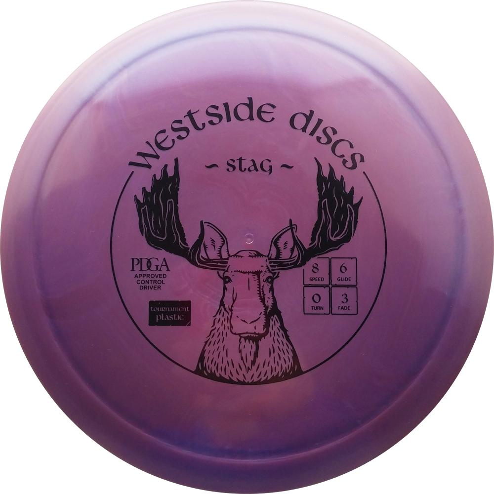 Westside Discs Tournament Line Stag