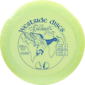 
                  
                      Load image into Gallery viewer, Westside Discs Tournament Line World
                  
              