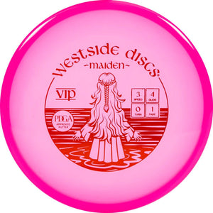Westside Discs Vip Maiden