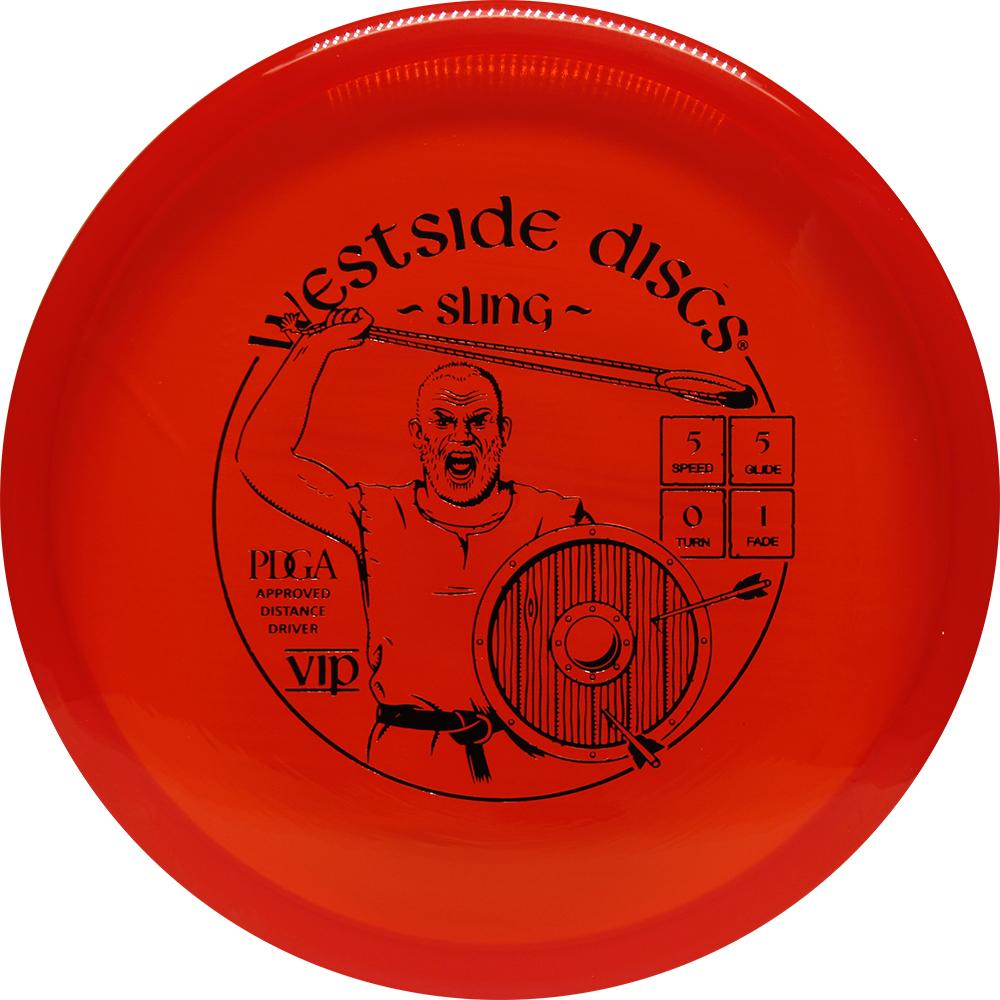 
                  
                      Load image into Gallery viewer, Westside Discs VIP Line Sling
                  
              