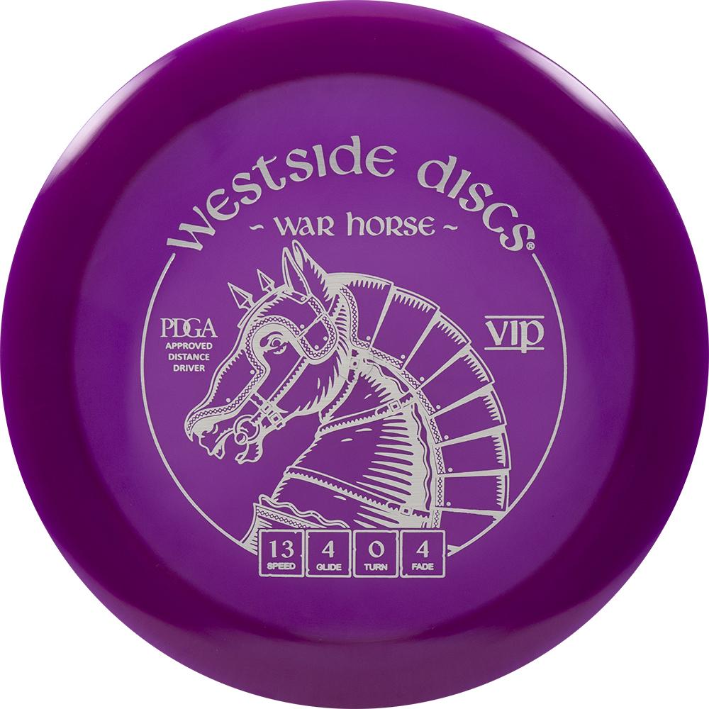 Westside Discs VIP Line War Horse