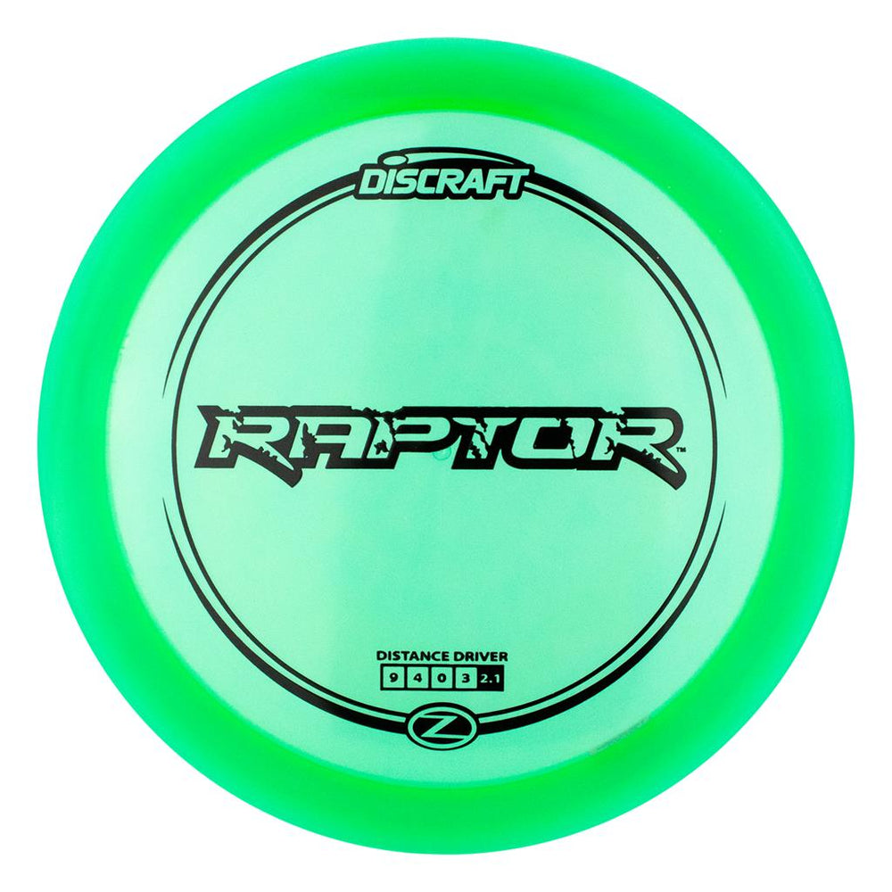
                  
                      Load image into Gallery viewer, Discraft Z Line Raptor
                  
              